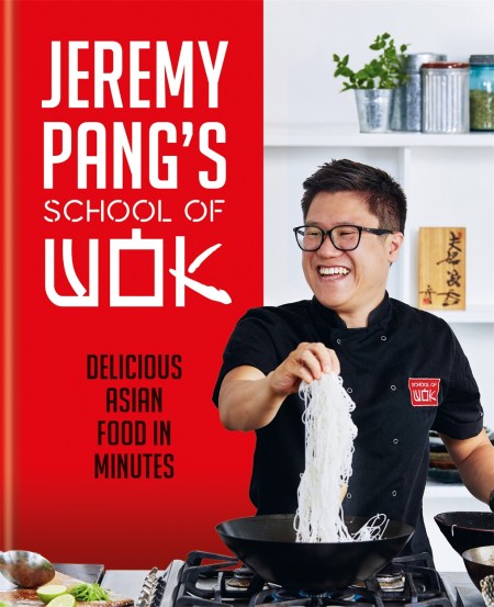 Jeremy Pang’s School of Wok