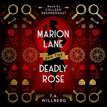 Marion Lane and the Deadly Rose