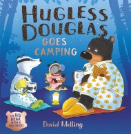 Hugless Douglas Goes Camping