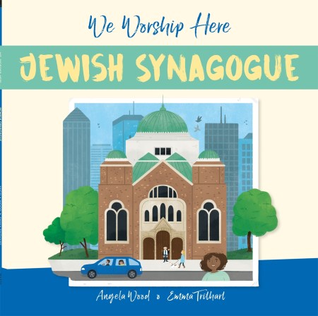 We Worship Here: Jewish Synagogue