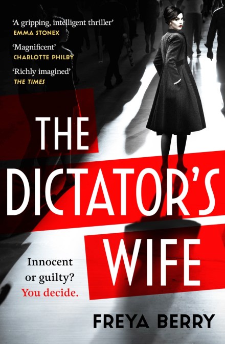 The Dictator’s Wife