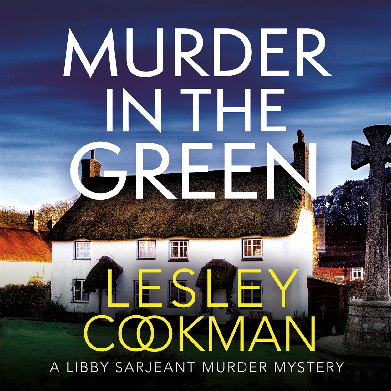 Murder in the Green by Patience Tomlinson | Hachette UK