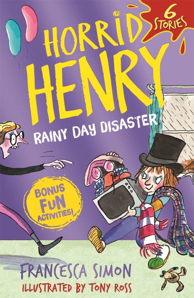 Secret Club: Book 2 (Horrid Henry) (English Edition) - eBooks em