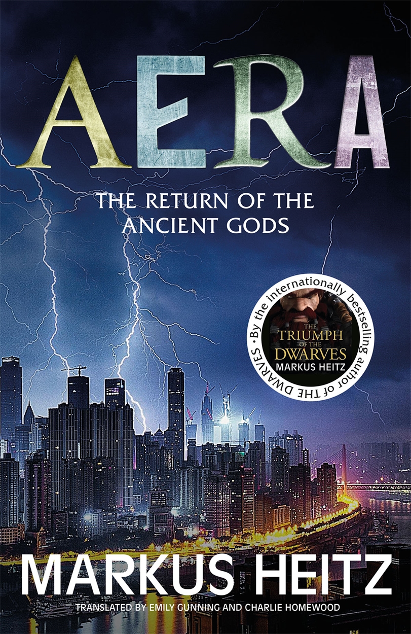 Aera Book 3 by Markus Heitz