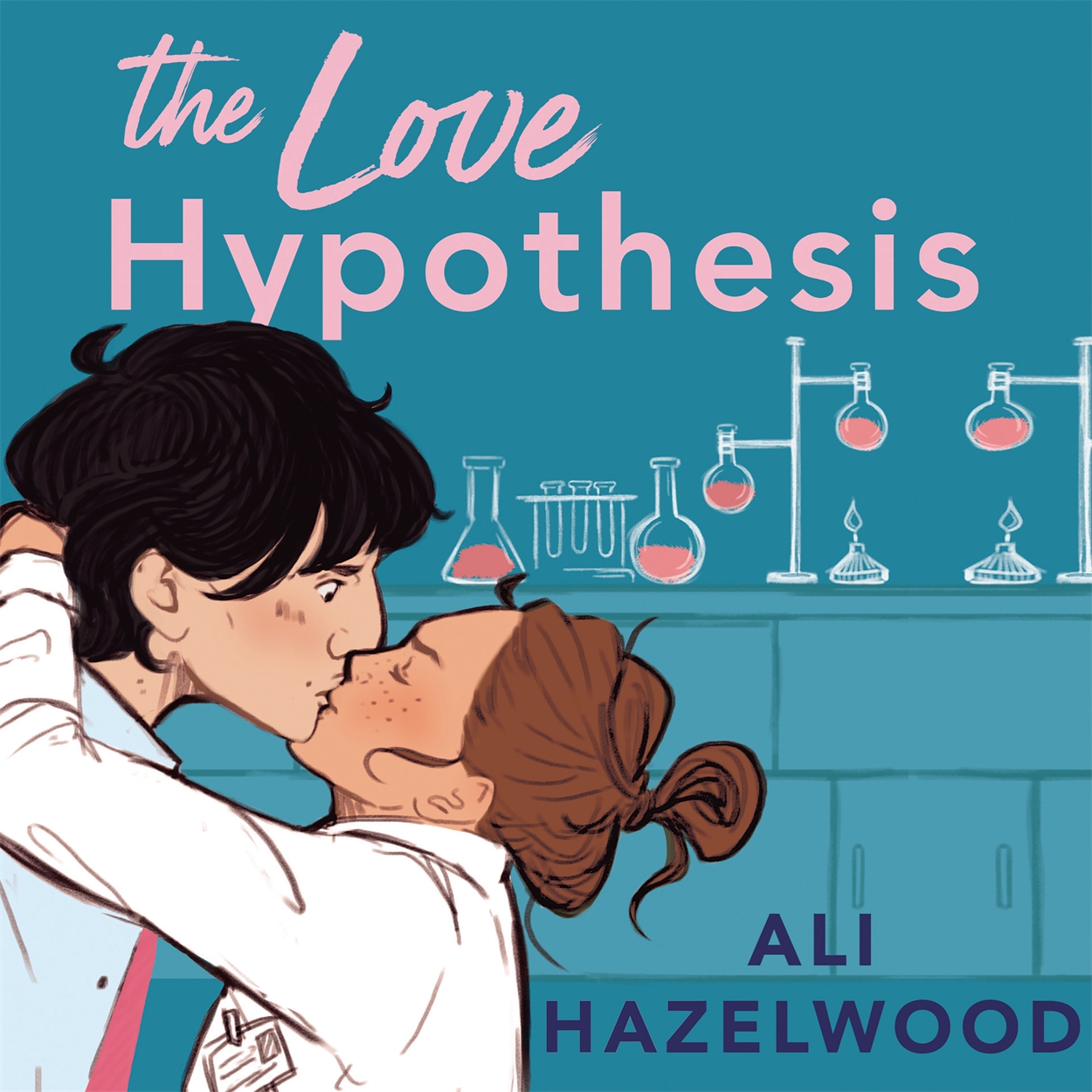 the love hypothesis hazelwood ali