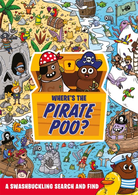 Where's the Pirate Poo?