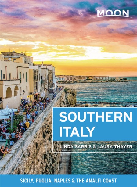 Moon Southern Italy (First Edition)