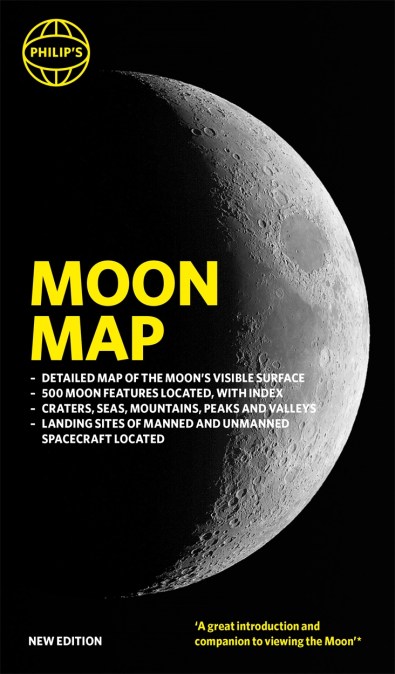 Philip's Moon Map