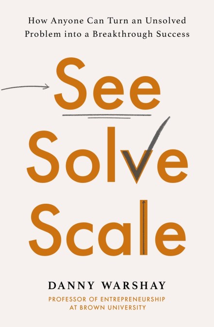 See, Solve, Scale