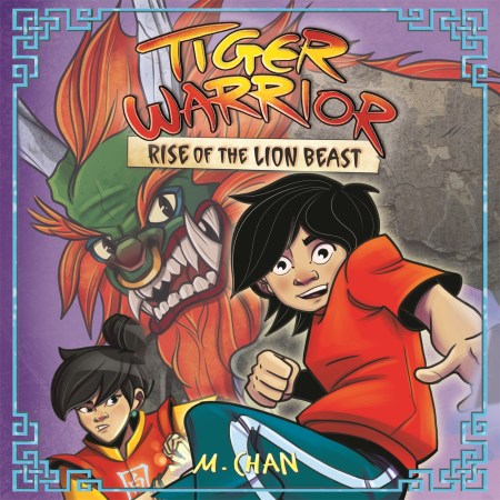 Tiger Warrior: Rise of the Lion Beast