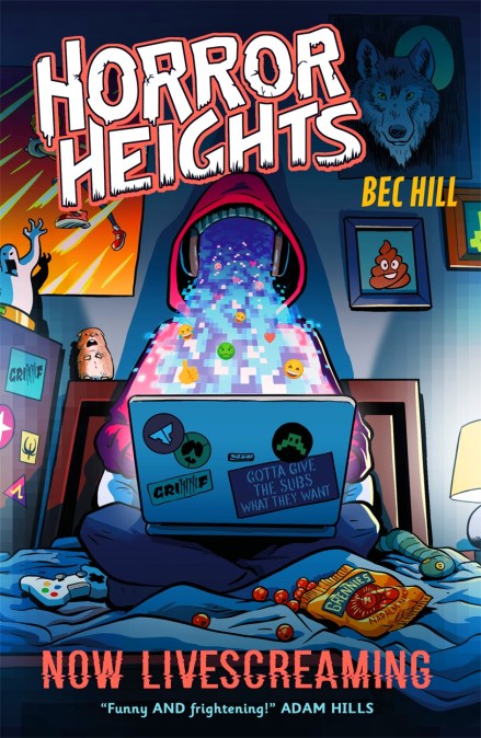 Horror Heights: Now LiveScreaming