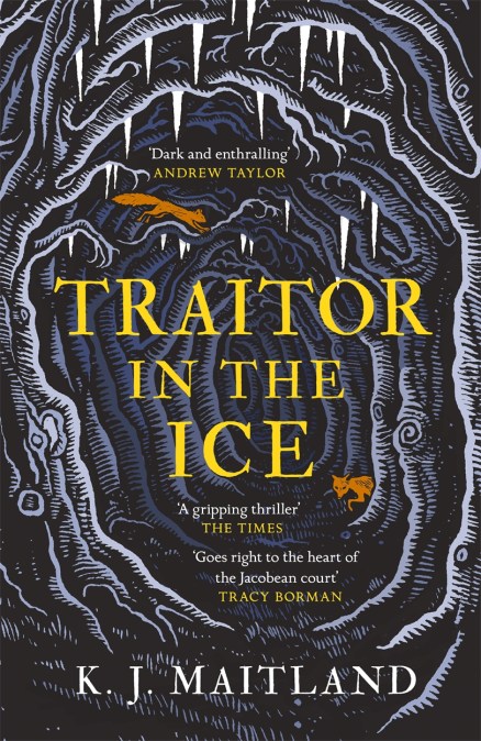 Traitor in the Ice