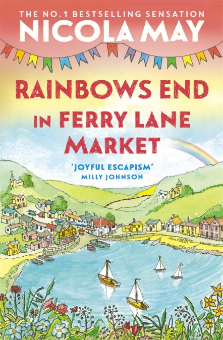 Rainbows End in Ferry Lane Market