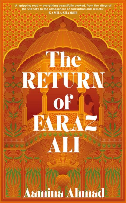 The Return of Faraz Ali