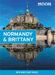 Moon Normandy & Brittany (Second Edition)