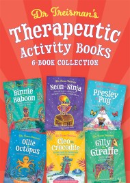 Dr. Treisman’s Therapeutic Activity Books