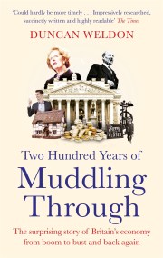 Two Hundred Years of Muddling Through