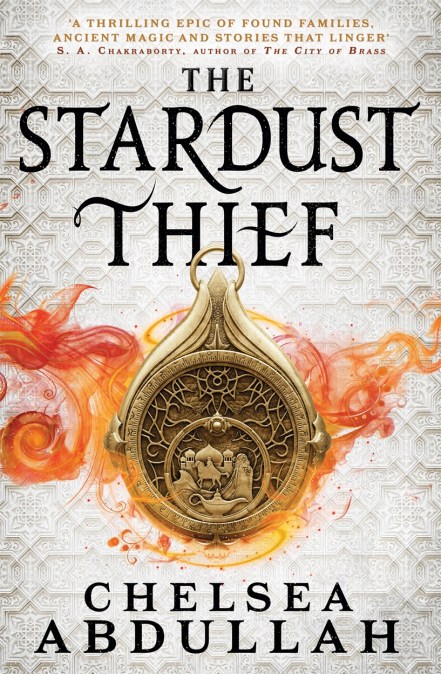 The Stardust Thief