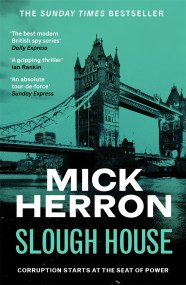 Spook Street (Slough House Series #4) by Mick Herron, Paperback