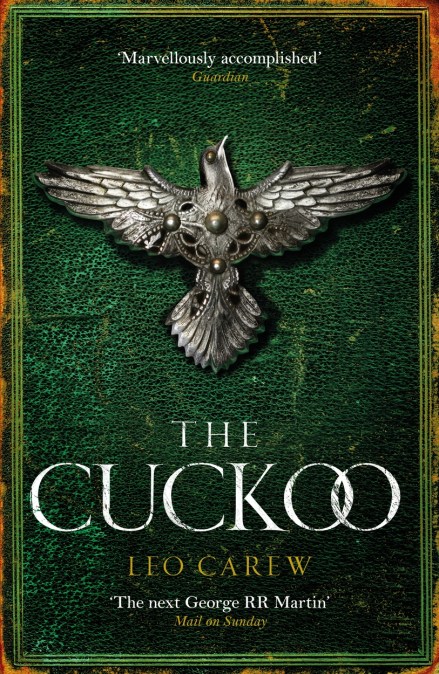 The Cuckoo (The UNDER THE NORTHERN SKY Series, Book 3)