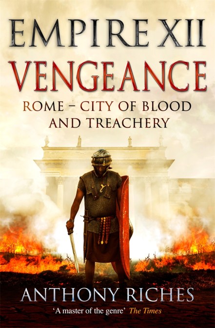 Vengeance: Empire XII