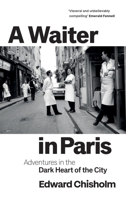 by　A　UK　Chisholm　in　Waiter　Edward　Paris　Hachette