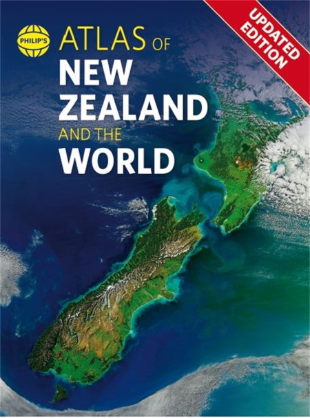 Philip’s Atlas of New Zealand and the World