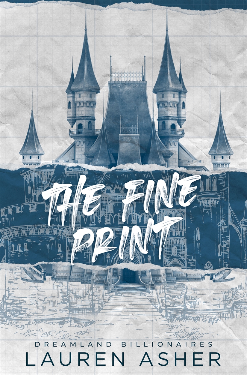 The Fine Print by Lauren Asher Hachette UK