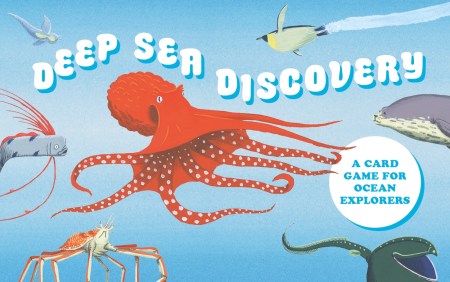 Deep Sea Discovery