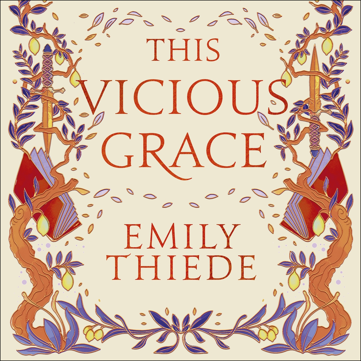 this vicious grace by emily thiede