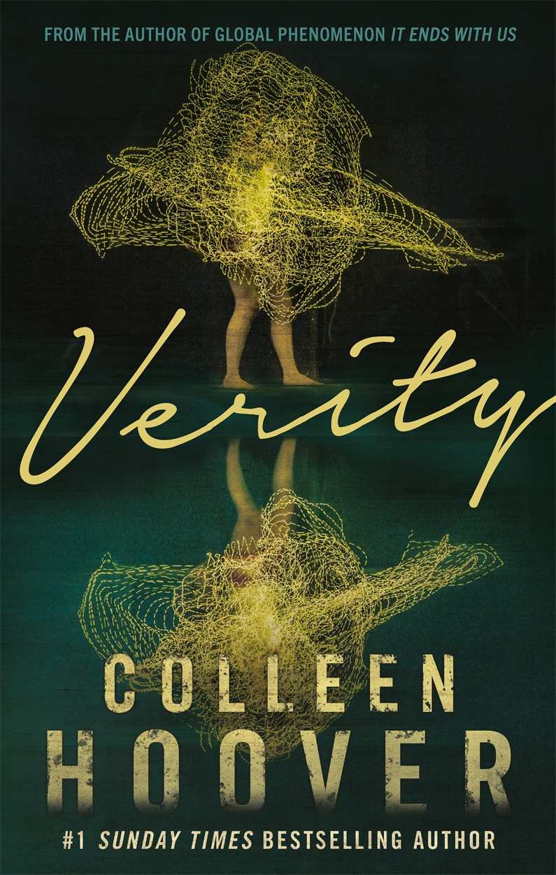 Verity (Special Gold Edition) by Colleen Hoover (Collectable Edition)