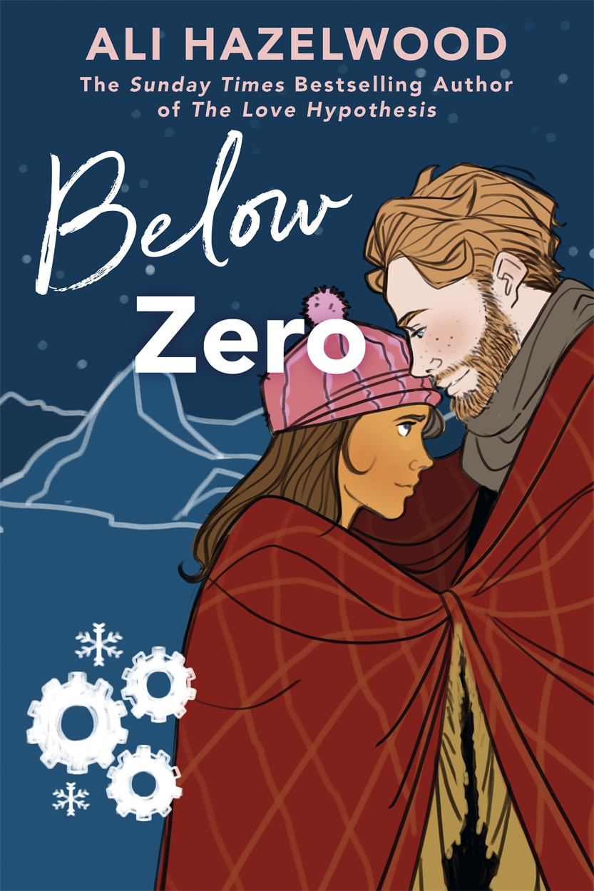 below zero ali hazelwood paperback