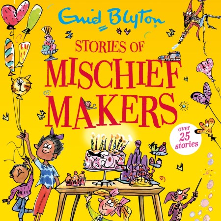 Stories of Mischief Makers