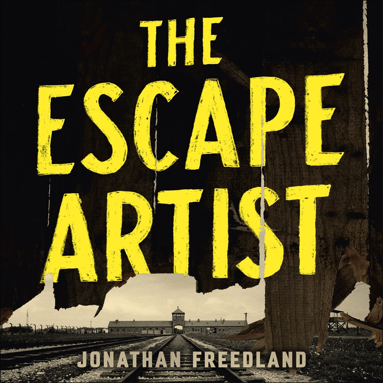 The Escape Artist by Jonathan Freedland | Hachette UK