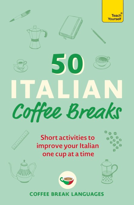 50 Italian Coffee Breaks