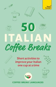 50 Italian Coffee Breaks