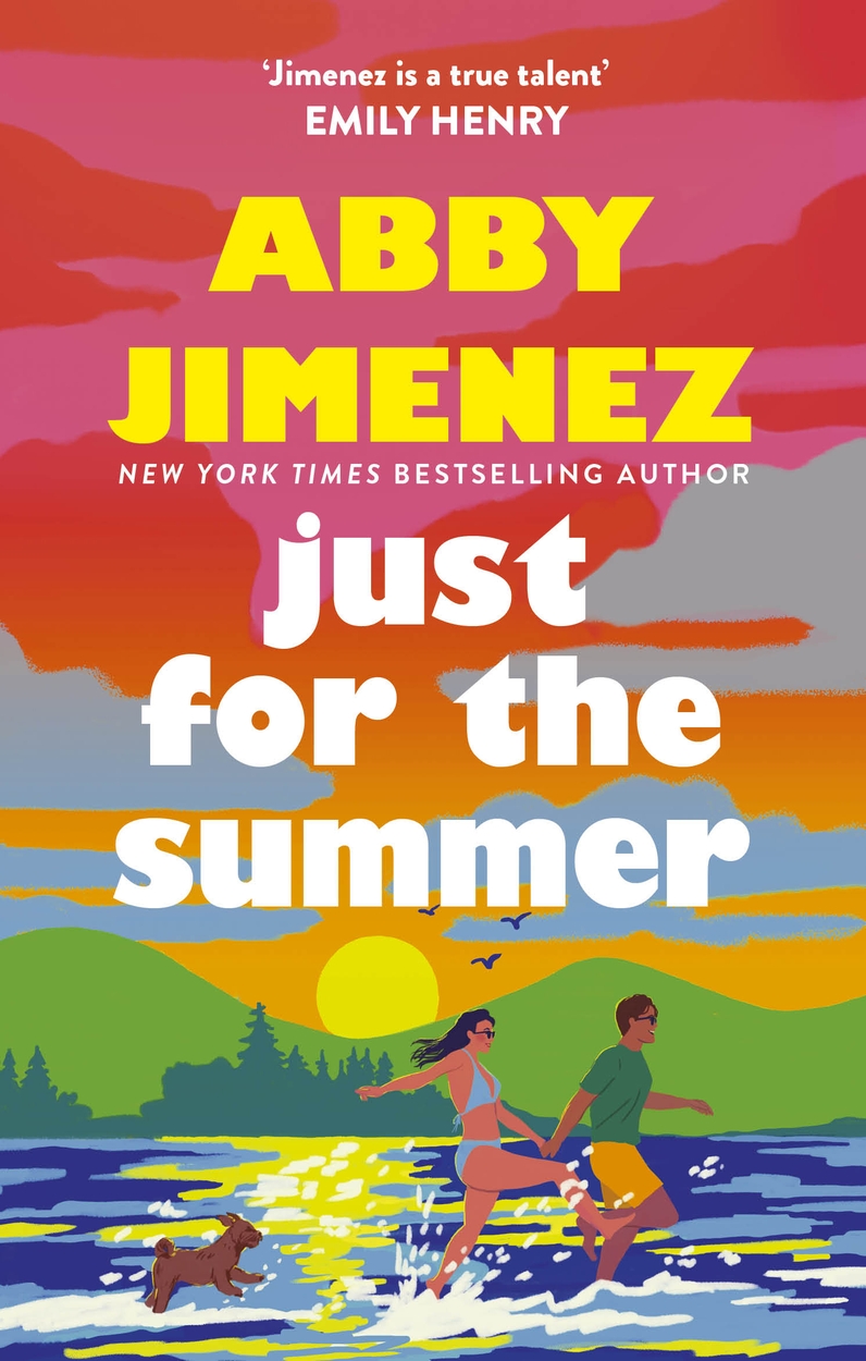 Just For The Summer by Abby Jimenez Hachette UK