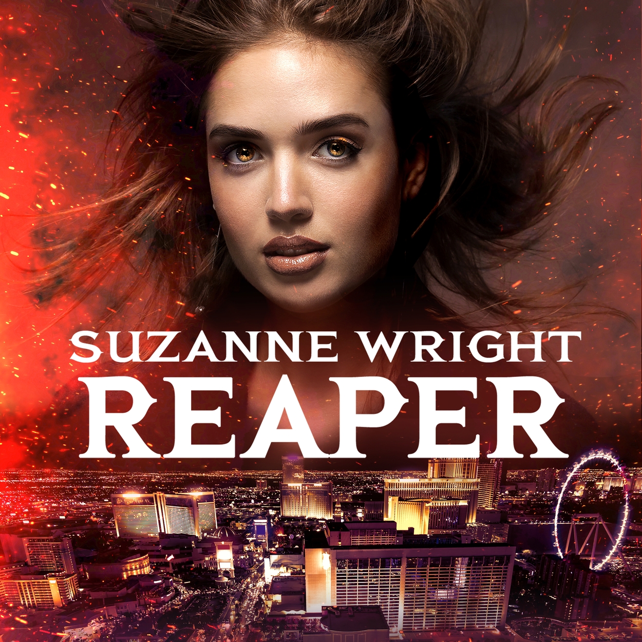 reaper suzanne wright read online free