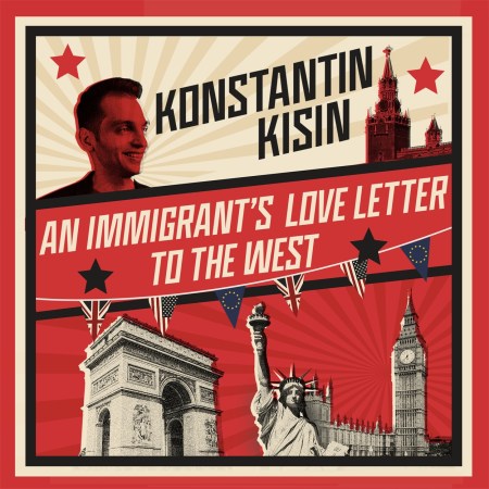 An Immigrant's Love Letter to the West