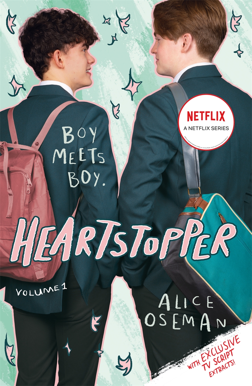 The Heartstopper Collection Volumes 1-3 by Alice Oseman  (9781444970388/Paperback)