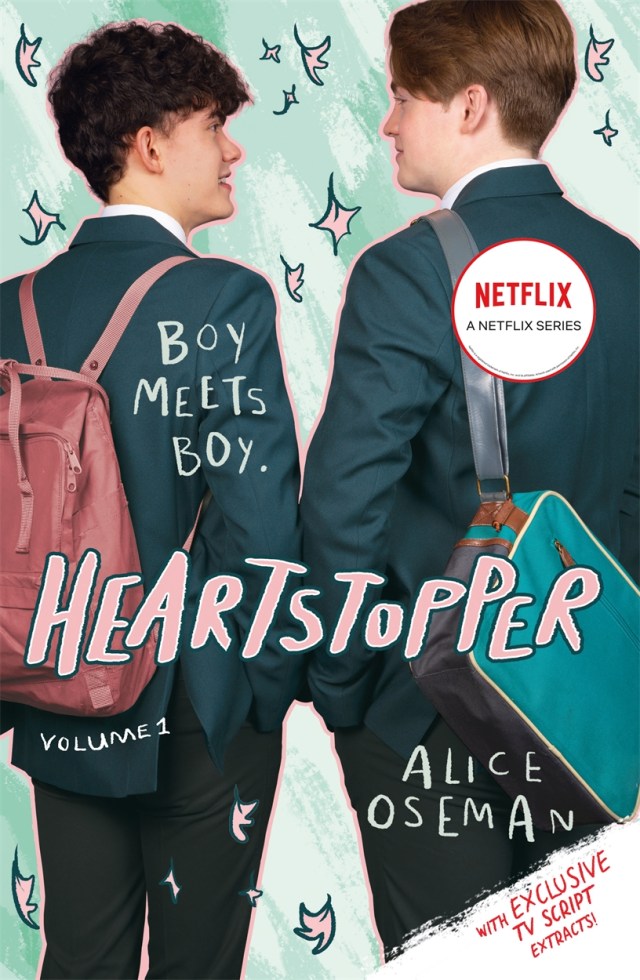 Heartstopper: Volume Six (Heartstopper, #6) by Alice Oseman