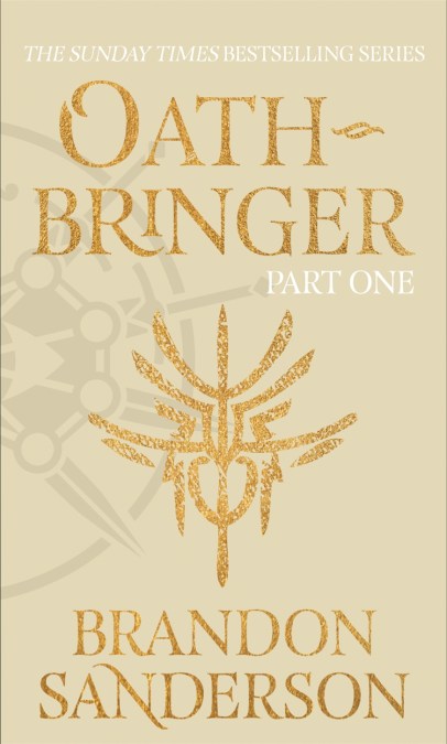 Oathbringer Part One