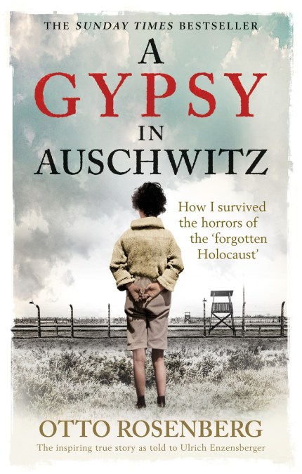 A Gypsy In Auschwitz