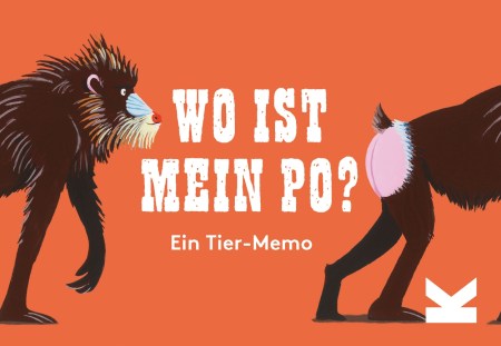 Wo ist mein Po?