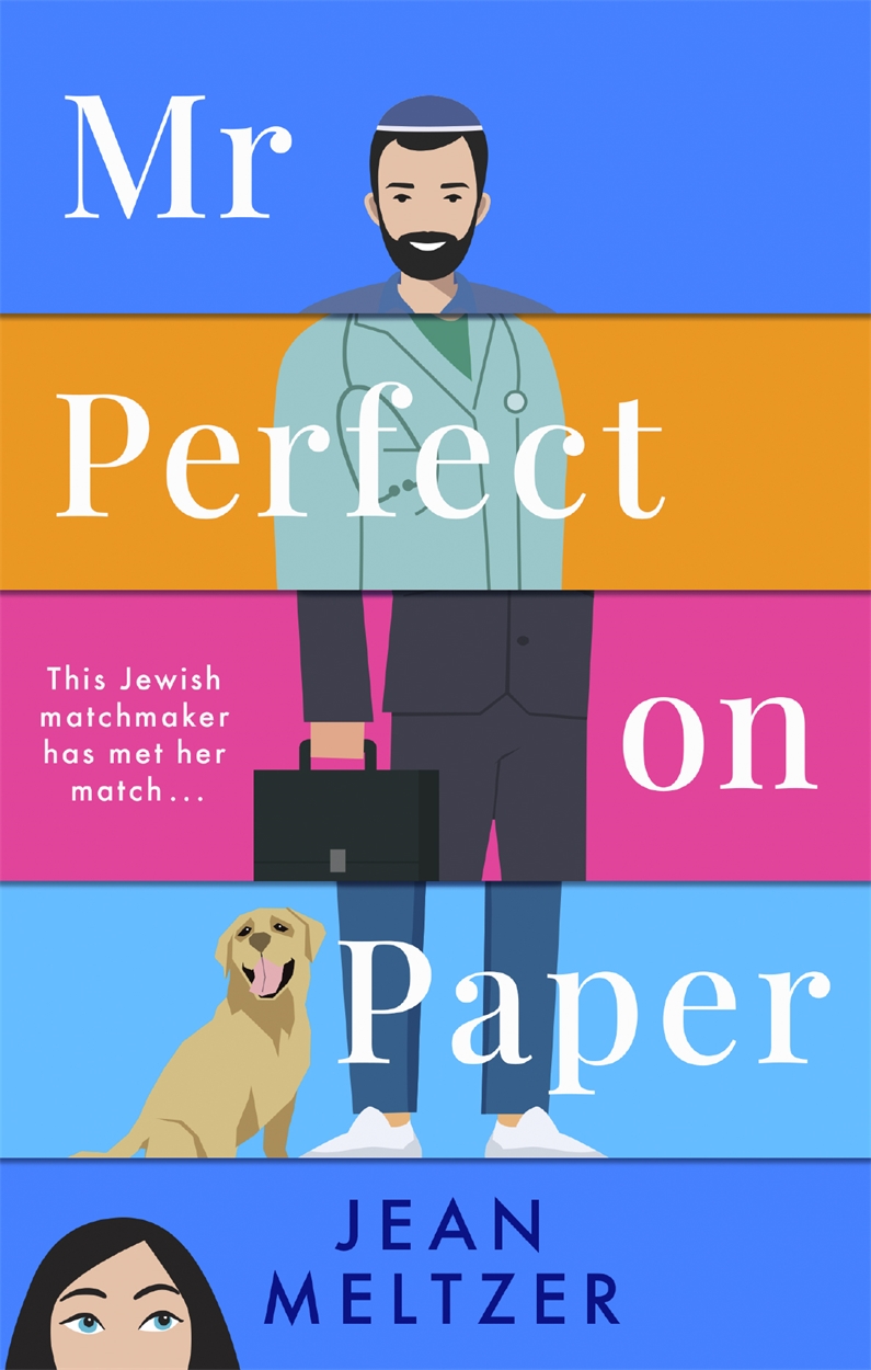 Mr Perfect on Paper by Jean Meltzer | Hachette UK