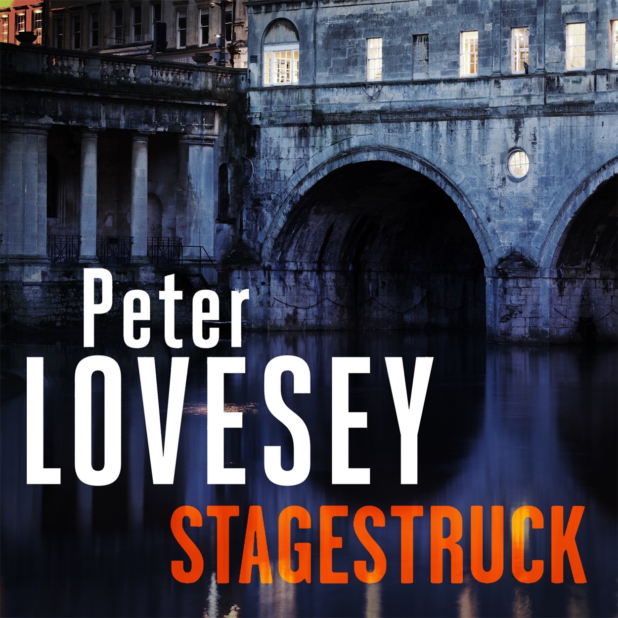 stagestruck peter lovesey
