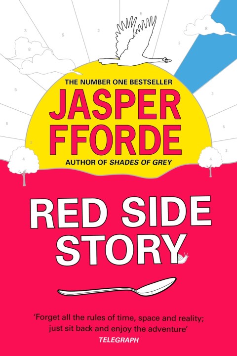 Jasper Fforde signing - Waterstones Liverpool