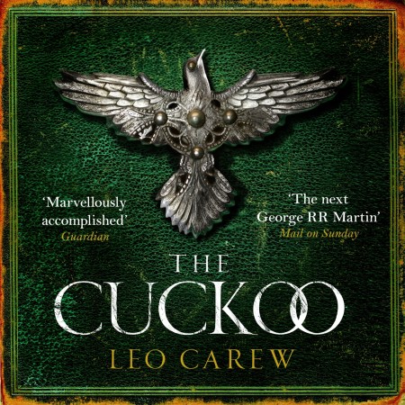 The Cuckoo (The UNDER THE NORTHERN SKY Series, Book 3)