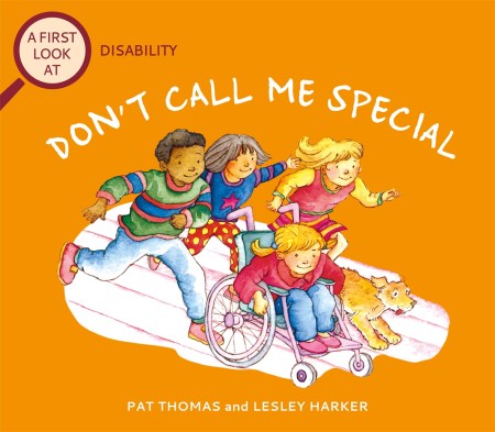 A First Look At: Disability: Don’t Call Me Special