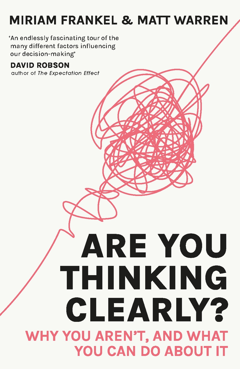 are you thinking clearly book review